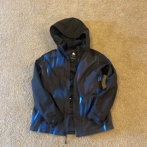 Burton women’s jet set jacket size L - Picture 3 of 3